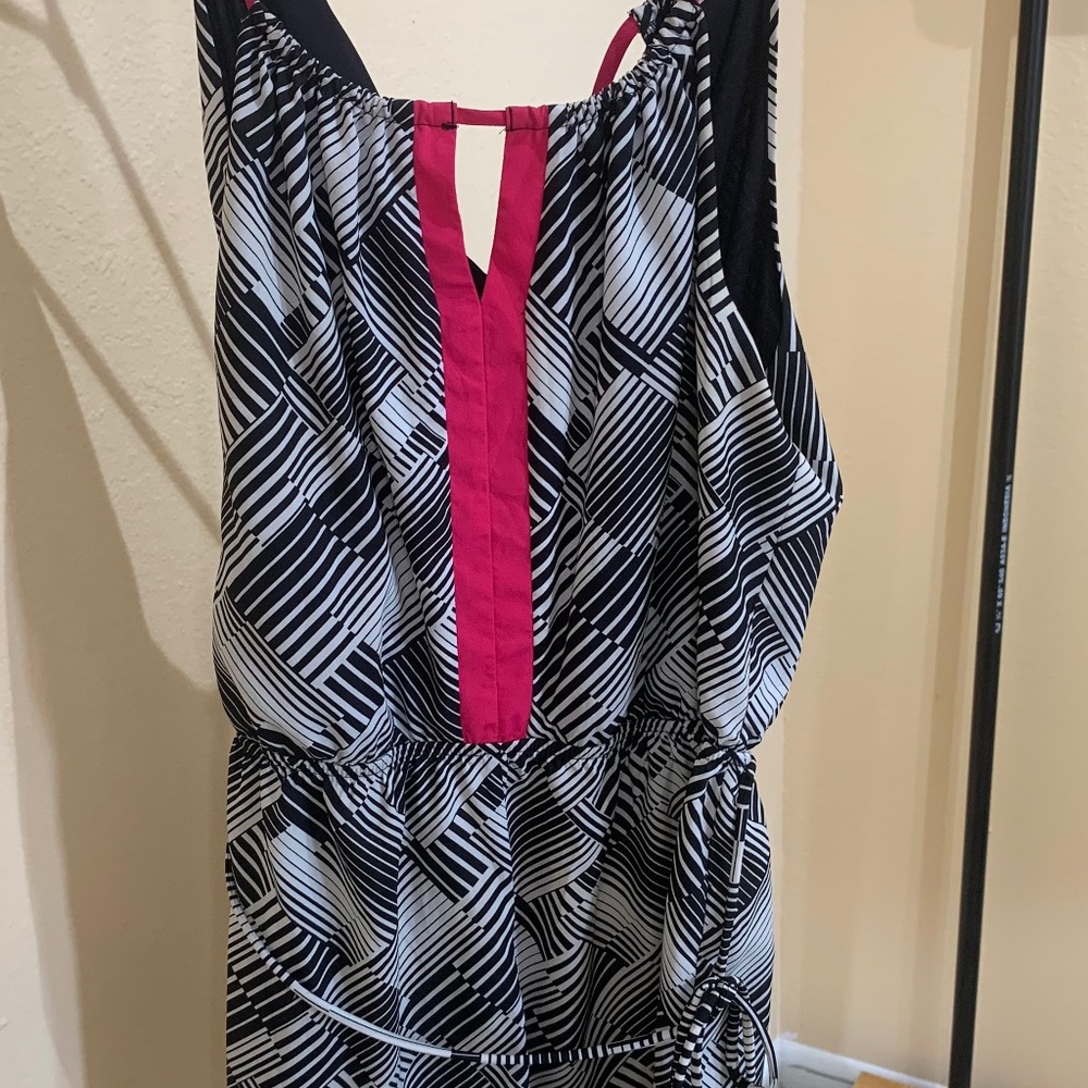Retro romper